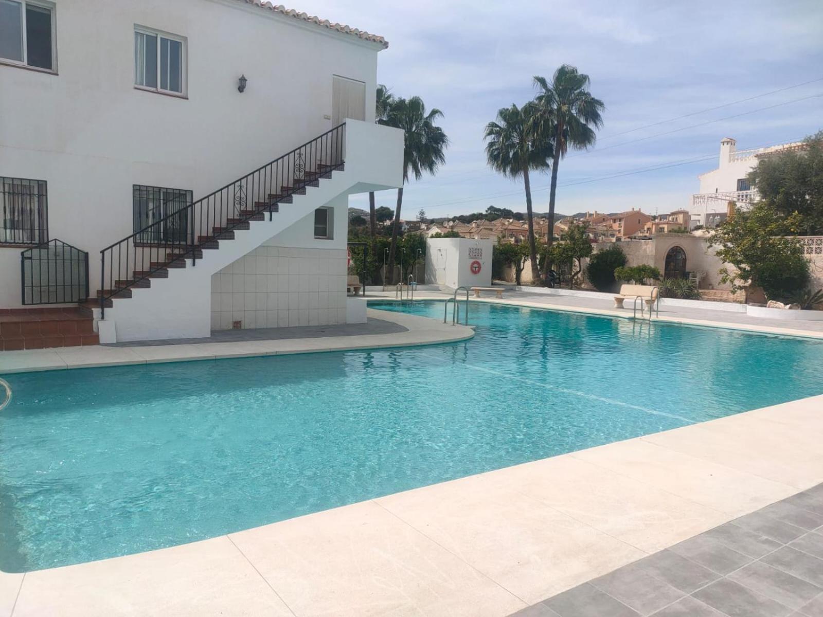 Apartamento Pueblo Rocio 80 Nerja Exterior photo